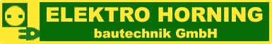 Logo Elektro Horning